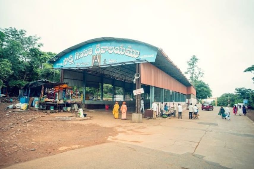 Sakshi Ganapathi Temple-4